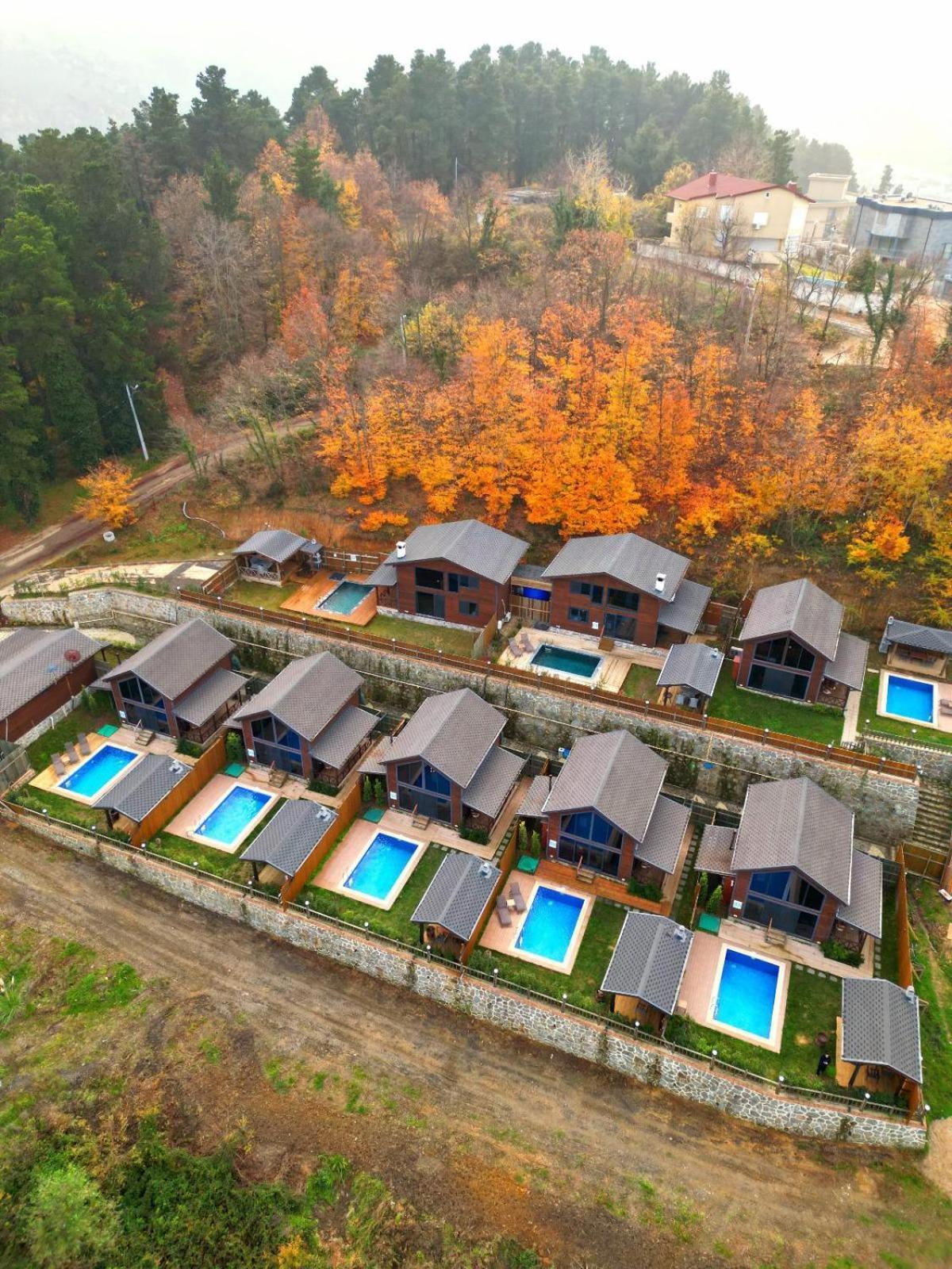 Woodlodge Country 萨潘贾 外观 照片